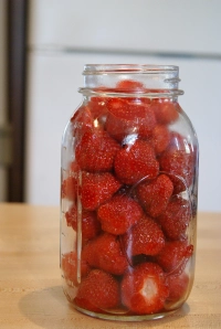 A How-To: Canning Strawberries